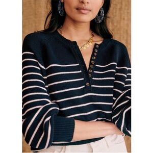 ✨Sezane Leontine Sweater
